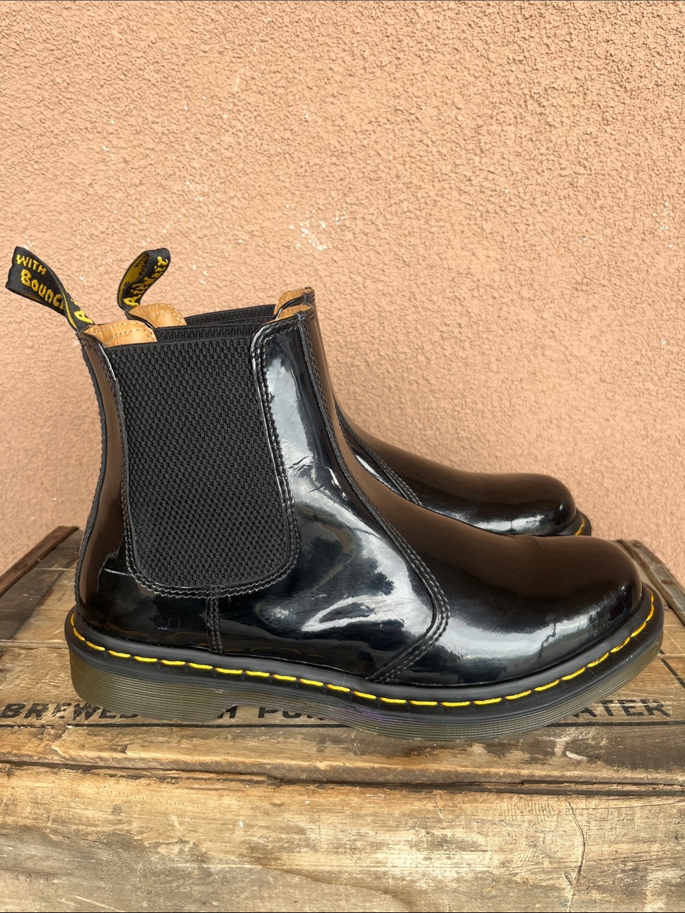 Dr Martens 2976 Chelsea boots